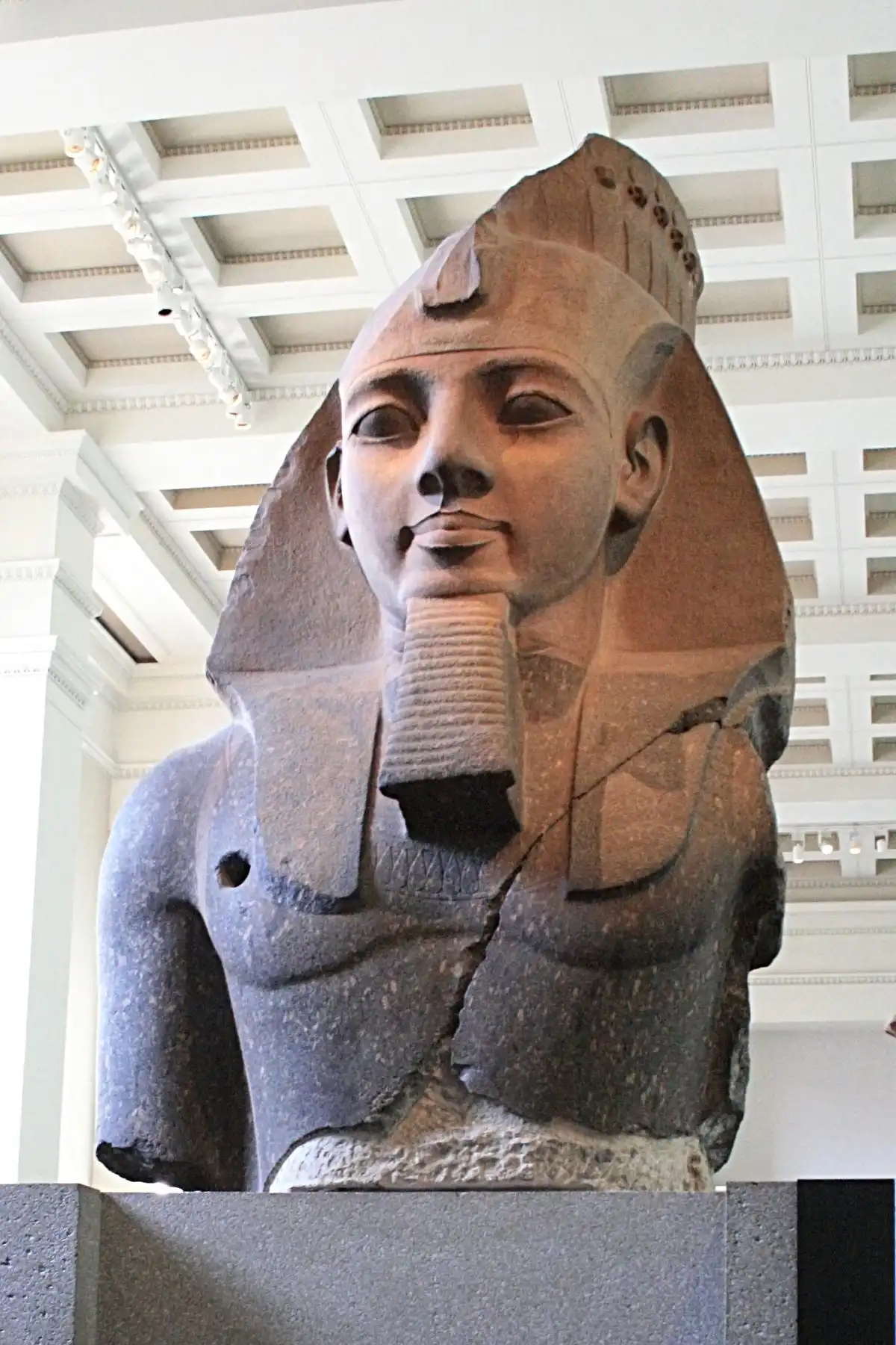 King Ramses II