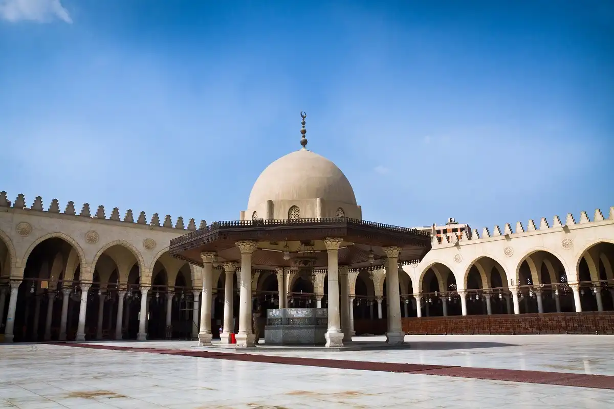 Mosque of Amr Ibn Al-Aas