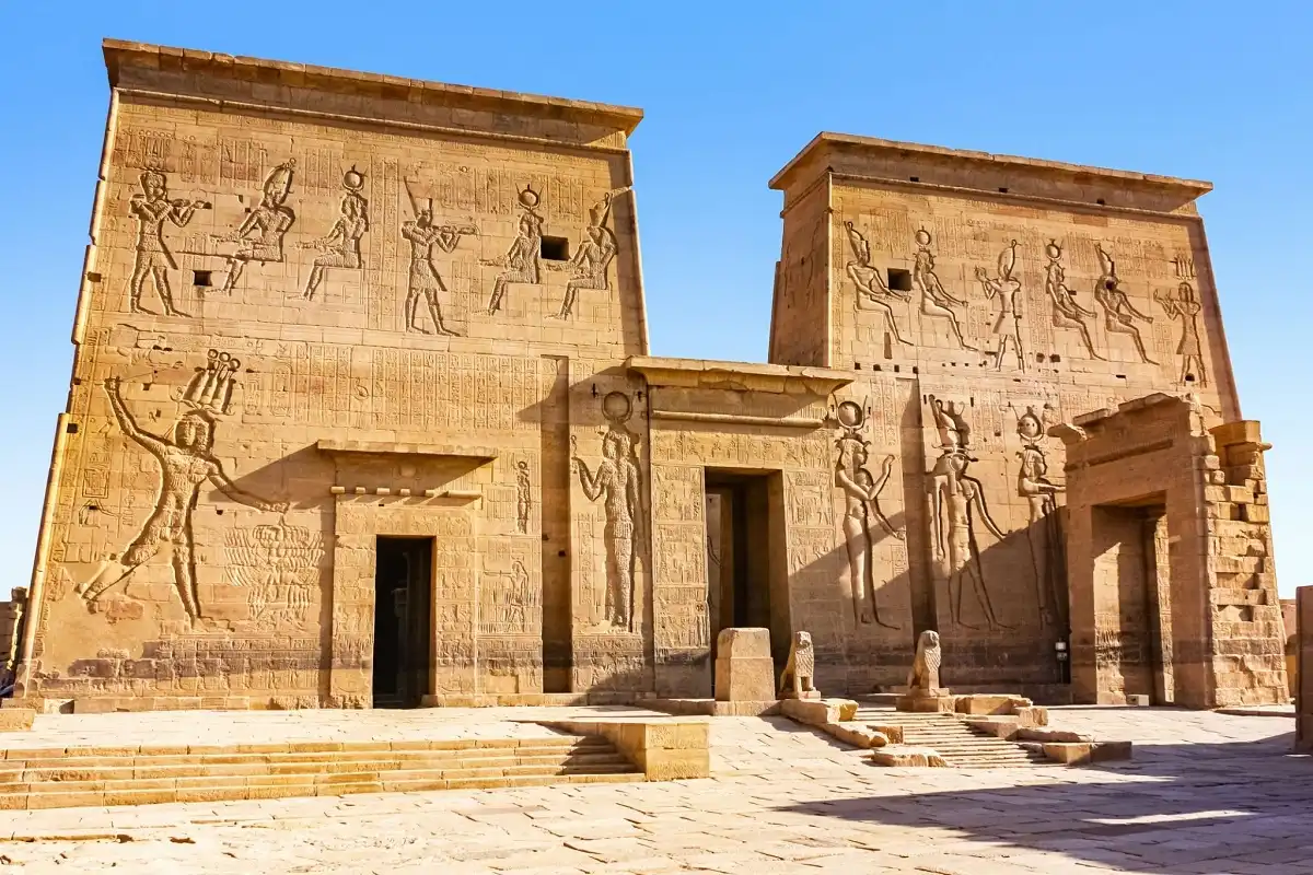 Philae Temple