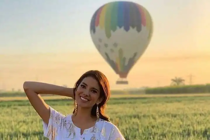 Photos of One package Luxor Hot Air Balloon with Luxor Full Day Tour 2