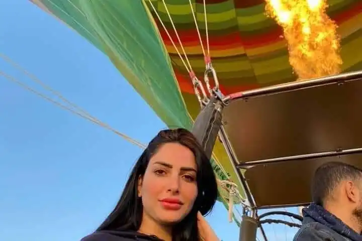 Photos of One package Luxor Hot Air Balloon with Luxor Full Day Tour 8