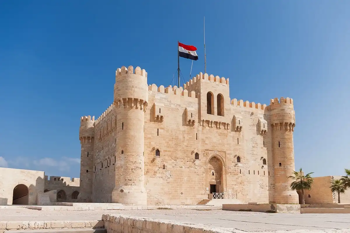 Qaitbay Citadel