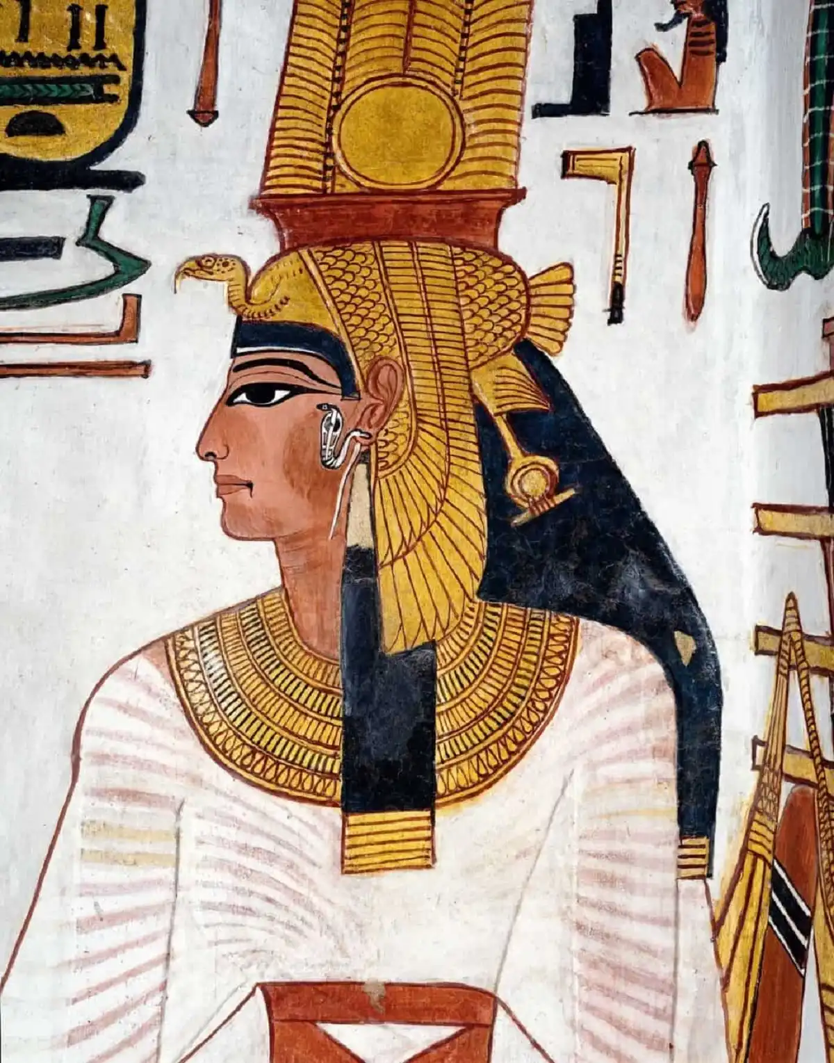 Queen Nefertari