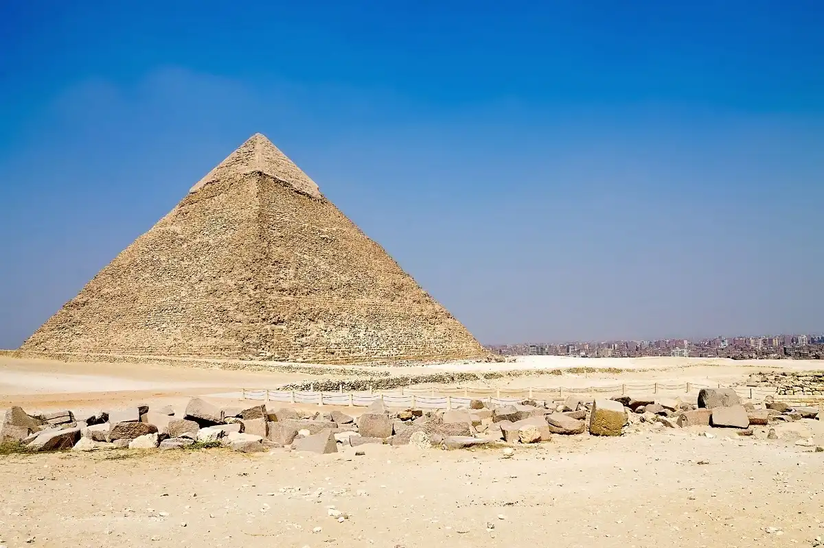 The Great Pyramid