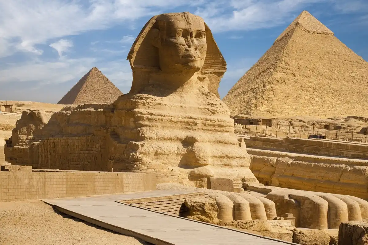 The Great Sphinx