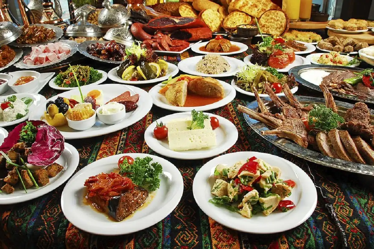 The Top 10 Types of Egyptian Food