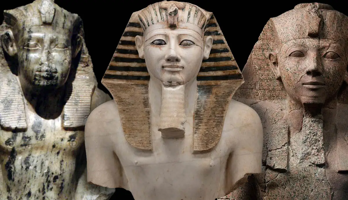 Top Ten Fascinating Facts About Pharaohs