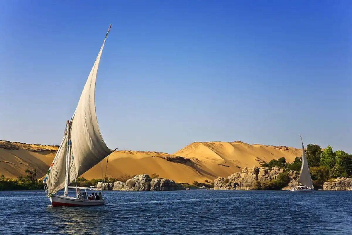 Weather in Luxor and Aswan